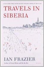 Travels in Siberia.by Frazier New, Boeken, Reisgidsen, Zo goed als nieuw, Ian Frazier, Verzenden