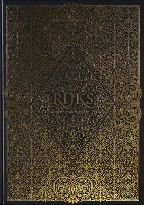 Rijks, Masters of the Golden Age / Rijks, Masters of the, Boeken, Kunst en Cultuur | Beeldend, Gelezen, Verzenden