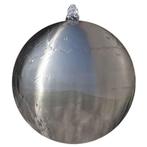 Fontein RVS 40cm LED - OP = OP! Super Deal (tuinfontein), Tuin en Terras, Waterpartijen en Fonteinen, Ophalen of Verzenden, Nieuw