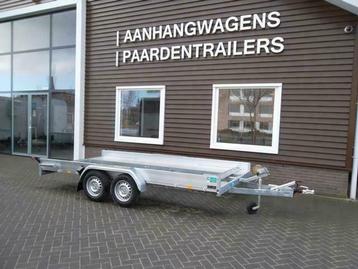 Aktieprijzen!! Anssems AMT ECO  autotransporters!! beschikbaar voor biedingen