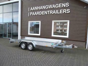 Aktieprijzen!! Anssems AMT ECO  autotransporters!!