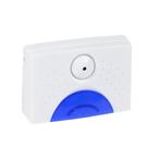 Benson Bezoekersbel met bewegingssensor - 16 melodieën -..., Ophalen of Verzenden, Nieuw