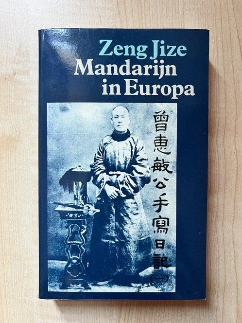 Mandarijn in Europa 9789029557955 Zeng Jize, Boeken, Overige Boeken, Gelezen, Verzenden