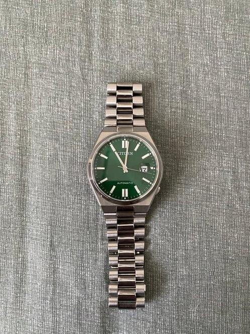 Citizen - Zonder Minimumprijs - Unisex - 2023, Sieraden, Tassen en Uiterlijk, Horloges | Heren