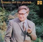 LP gebruikt - Godfried Bomans - Bomans Met Een Glimlach, Cd's en Dvd's, Vinyl | Nederlandstalig, Zo goed als nieuw, Verzenden