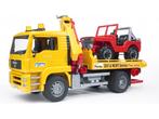 Bruder Man TGA Takelwagen, Auto's