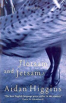 Flotsam And Jetsam  Higgins, Aidan  Book, Boeken, Taal | Engels, Gelezen, Verzenden