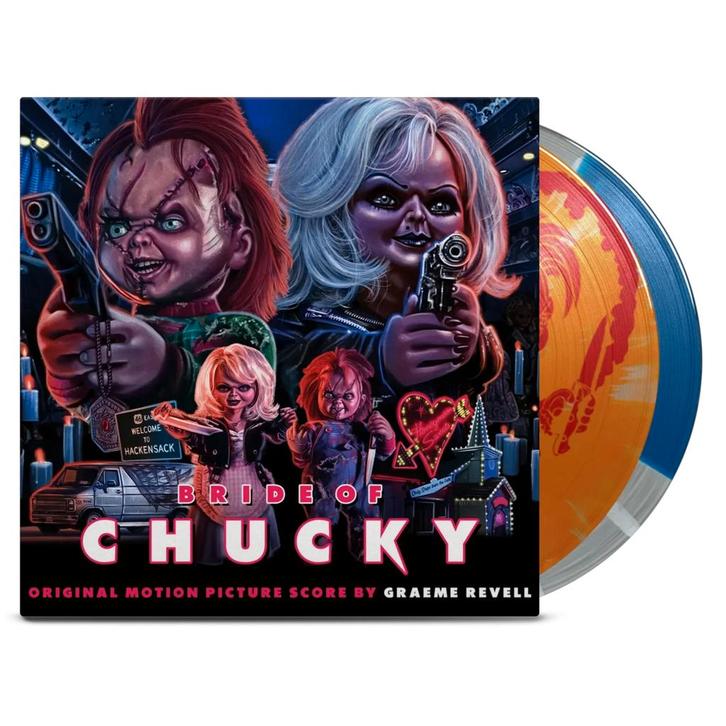 Bride Of Chucky, Cd's en Dvd's, Vinyl | Filmmuziek en Soundtracks