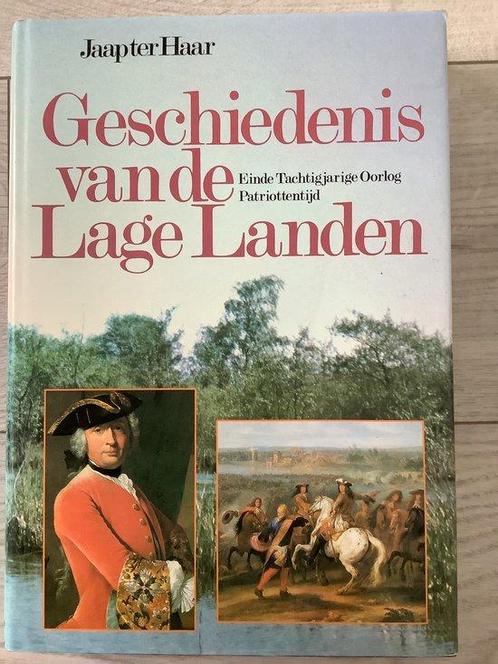 Geschiedenis van de lage landen - 10 delen / Geschiedenis, Boeken, Overige Boeken, Gelezen, Verzenden