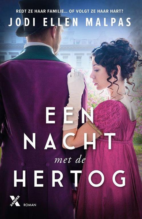 9789401624268 Een nacht met de hertog Jodi Ellen Malpas, Boeken, Romans, Nieuw, Verzenden
