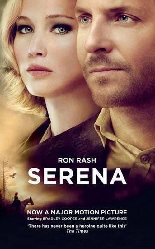 Serena. Film Tie-In 9781782113089 Ron Rash, Boeken, Overige Boeken, Gelezen, Verzenden