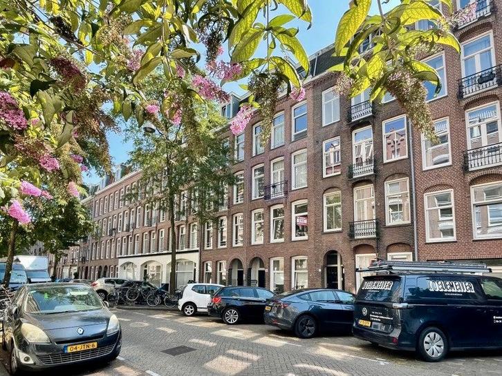 Te huur: Appartement Van Ostadestraat in Amsterdam, Huizen en Kamers, Huizen te huur, Noord-Holland, Appartement