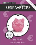 Bespaartips / Ontdek snel 9789059407176 de Vrek, Boeken, Verzenden, Zo goed als nieuw, De Vrek