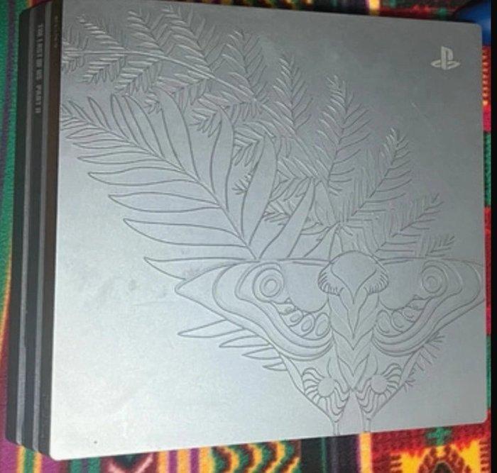 Sony - Playstation 4 (PS4) - Pro - Limited Edition The Last, Spelcomputers en Games, Spelcomputers | Overige Accessoires