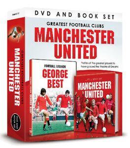 Greatest Football Clubs: Manchester United (Mixed media, Boeken, Overige Boeken, Gelezen, Verzenden