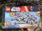 Lego Set - 75105 - Star Wars - Millenium Falcon, Nieuw