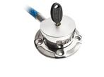 Stazo Decklock QL + kabel 2.5 meter, Watersport en Boten, Ophalen of Verzenden, Nieuw
