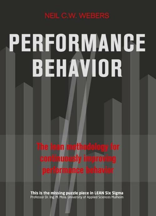 Performance behavior / Performance Behaviour / 1, Boeken, Taal | Engels, Zo goed als nieuw, Verzenden