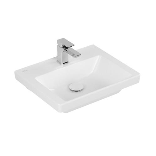 Fontein Villeroy & Boch Subway 3.0 Met CeramicPlus Zonder, Doe-het-zelf en Verbouw, Sanitair, Overige typen, Nieuw, Ophalen of Verzenden