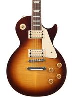 Gibson Les Paul Standard 50s Double Trouble Vintage Tobac..., Ophalen of Verzenden, Nieuw, Solid body, Gibson