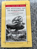Het mysterie van de hersenstam, Boeken, Gelezen, Verzenden, Tjeu van den Berk, Overige onderwerpen