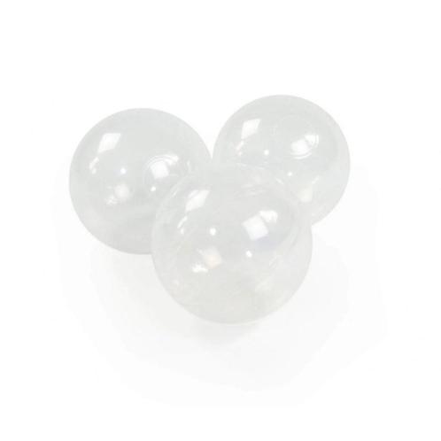 Ballenbak ballen | 50 stuks |Transparant (Speelgoed), Kinderen en Baby's, Speelgoed | Educatief en Creatief, Nieuw, Ophalen of Verzenden