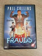DVD - Frauds, Cd's en Dvd's, Dvd's | Komedie, Overige genres, Gebruikt, Vanaf 12 jaar, Verzenden
