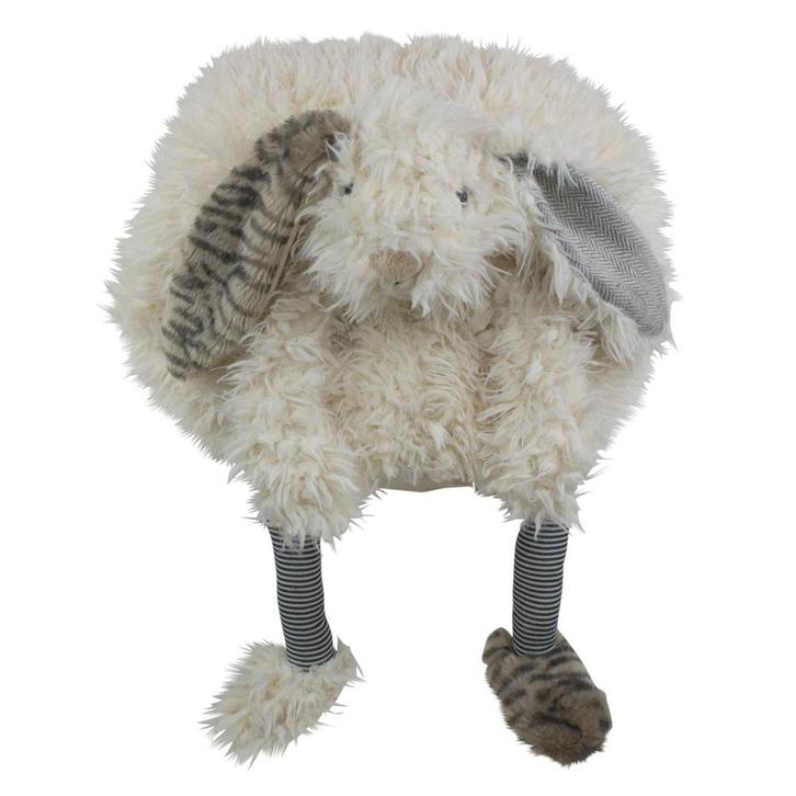knuffel kussen konijn 33cm*, Huis en Inrichting, Woonaccessoires | Overige, Verzenden