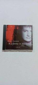 Rene froger a lifetime in music part 1, Verzenden, Gebruikt