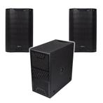 CASA2.1 800W RMS Set Met 8 Inch Speakers En Compacte, Verzenden, Nieuw, Overige typen, Overige merken