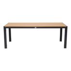 Tuintafel Maeve 205x90 cm Polywood Houtlook The Outsider, Tuin en Terras, Tuintafels, Verzenden, Nieuw
