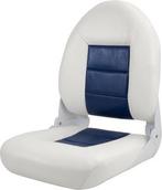 Tempress Navistyle Bootstoel White/Blue, Nieuw, Overige typen, Zeilboot of Motorboot