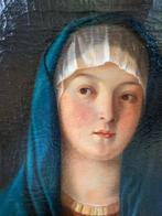 Antonio Milanopulo (1842–1920), Kring van - The Virgin Mary