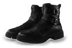 Tamaris Biker boots in maat 39 Zwart | 10% extra korting, Tamaris, Verzenden, Zwart, Overige typen