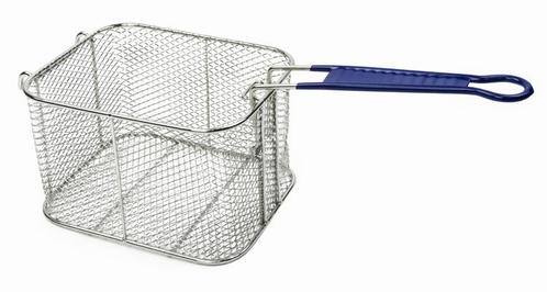 GGM Gastro | Frituurmand - 12 liter - RVS - voor | FKK-4, Witgoed en Apparatuur, Frituurpannen, Verzenden