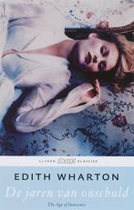 De jaren van onschuld / L.J. Veen klassiek 9789020408386, Verzenden, Gelezen, E. Wharton