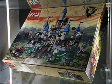 Lego Set - 6098 - Castle - King Leos castle beschikbaar voor biedingen