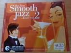 cd - Various - The Best Smooth Jazz... Ever! Vol. 2, Zo goed als nieuw, Verzenden