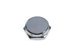 Balhoofdmoer 26mm chroom Tomos A3 / A35 origineel, Ophalen of Verzenden, Nieuw