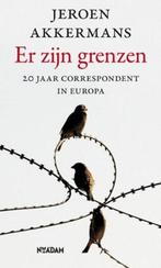 Er zijn grenzen | AKKERMANS, Jeroen | 9789046804223, Zo goed als nieuw, AKKERMANS, Jeroen