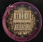 Frankrijk. 2 Euro 2025 Notre Dame (25 stuks) in muntrol