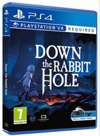 Down the Rabbit Hole (PSVR ONLY) PS4 Morgen in huis!, 1 speler, Ophalen of Verzenden, Zo goed als nieuw, Vanaf 7 jaar