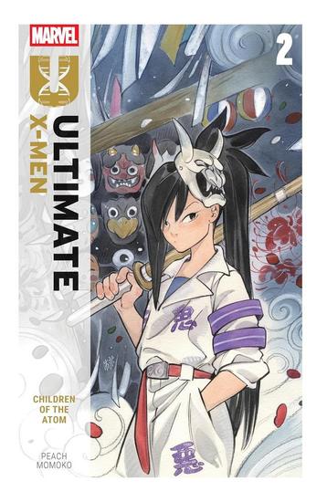 Ultimate X-Men By Peach Momoko Volume 2: Children Of The Ato beschikbaar voor biedingen