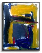 David Brush (1979) - Sin título, Antiek en Kunst