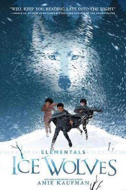 Elementals 9780062457998 Amie Kaufman, Boeken, Overige Boeken, Gelezen, Verzenden