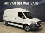 Zakelijke Lease |  Mercedes-Benz Sprinter 316 CDI 164pk 3500, Stof, Gebruikt, Wit, Mercedes-Benz