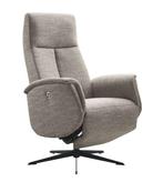 Lidingo relaxfauteuil chrono(tex) 10 (3264)-liver, Huis en Inrichting, Fauteuils, Ophalen of Verzenden, Nieuw