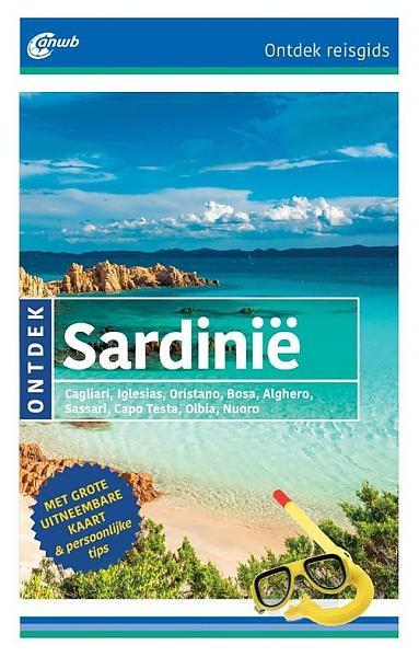 Reisgids Ontdek Sardinië ANWB, Boeken, Reisgidsen, Nieuw, Verzenden