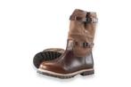 Travelin Laarzen in maat 43 Bruin | 10% extra korting, Kleding | Heren, Schoenen, Bruin, Verzenden, Overige typen, Zo goed als nieuw