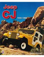 JEEP CJ 1945 - 1986, Boeken, Auto's | Boeken, Nieuw, Author